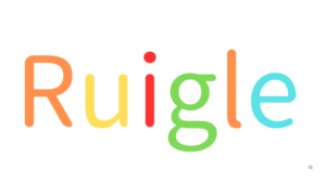 Ruigle ロゴ画像